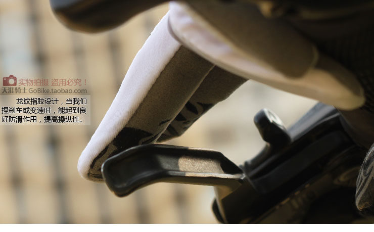 Gants pour vélo mixte HANDCREW - Ref 2244427 Image 14