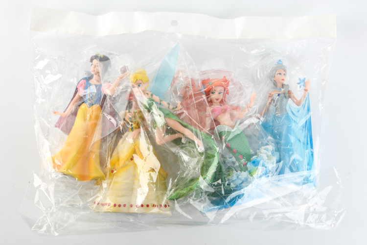 Figurine manga en PVC princesse - Ref 2700828 Image 23