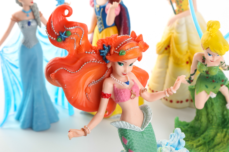 Figurine manga en PVC princesse - Ref 2700828 Image 20