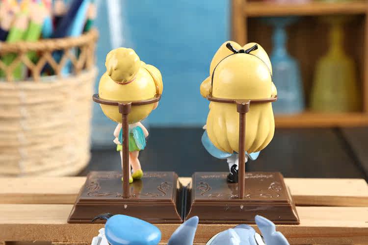 Figurine manga       en PVC point - Ref 2700844 Image 15