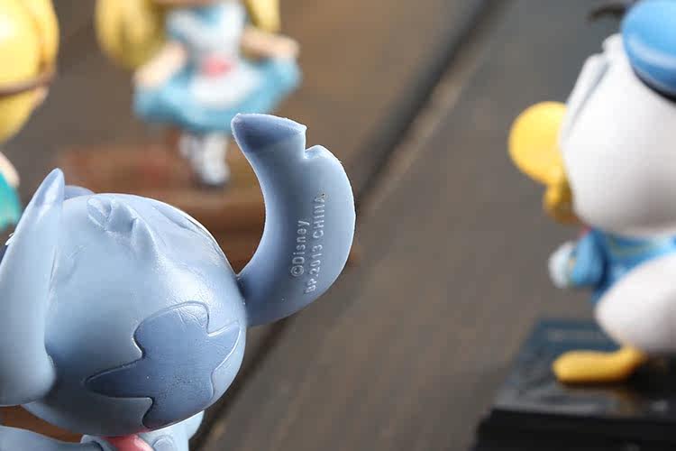 Figurine manga       en PVC point - Ref 2700844 Image 8