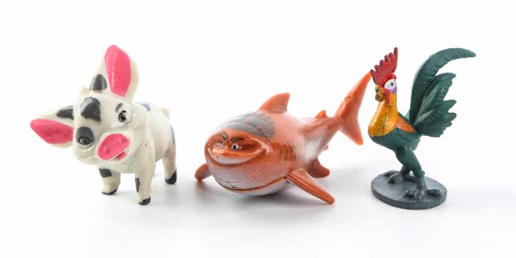 Figurine manga en PVC Ocean Romance - Ref 2700858 Image 7