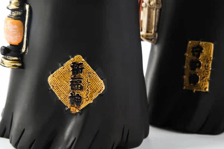 Figurine manga hommes sans visage - Ref 2700857 Image 26