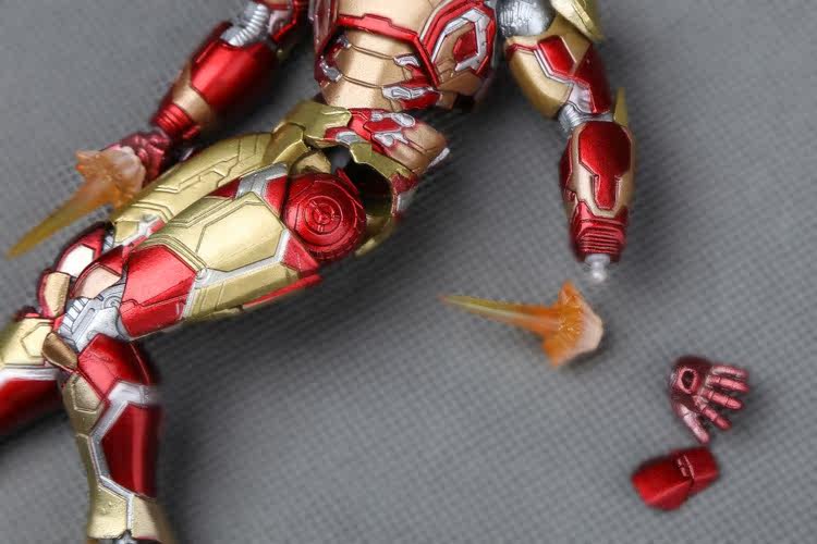 Figurine manga en PVC Iron Man - Ref 2700817 Image 15