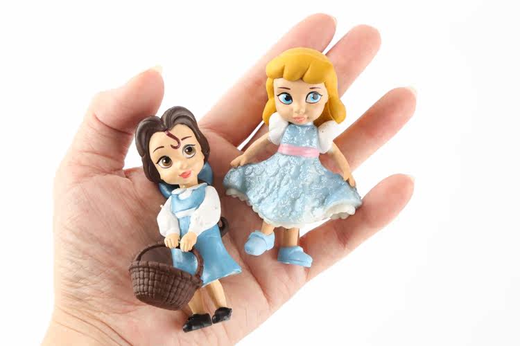 Figurine manga en resine di Dini - Ref 2700863 Image 20