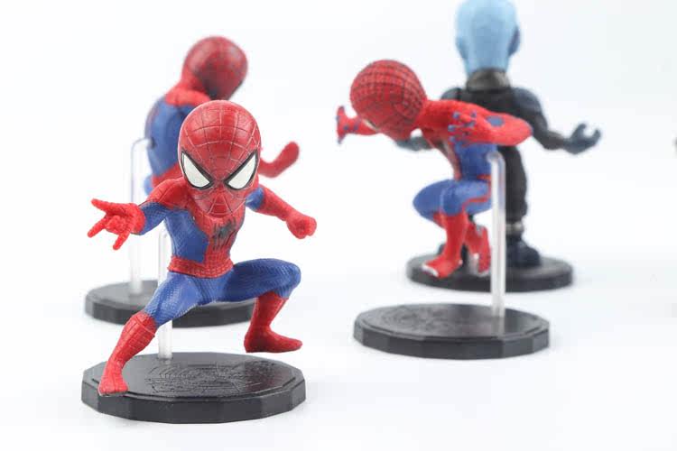 Figurine manga en PVC Spider-Man - Ref 2700838 Image 9