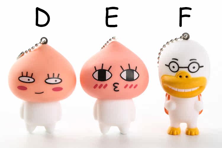 Figurine manga KAKAOFRIENDS en plastique kakaofriends - Ref 2700824 Image 7