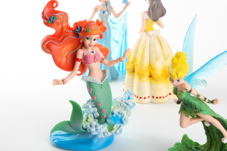 Figurine manga en PVC princesse - Ref 2700828 Image 19