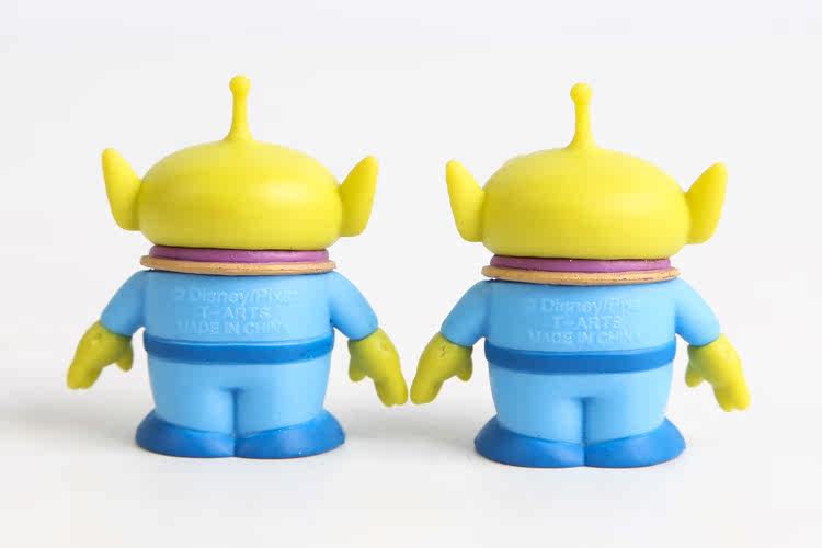 Figurine manga en PVC trois Aberdeen - Ref 2700861 Image 12