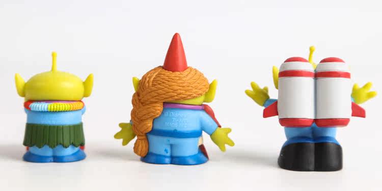 Figurine manga en PVC trois Aberdeen - Ref 2700861 Image 18