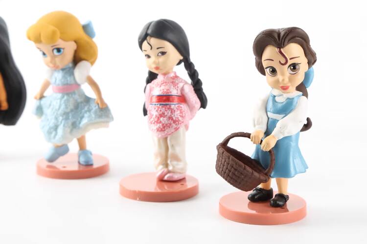 Figurine manga en resine di Dini - Ref 2700863 Image 10