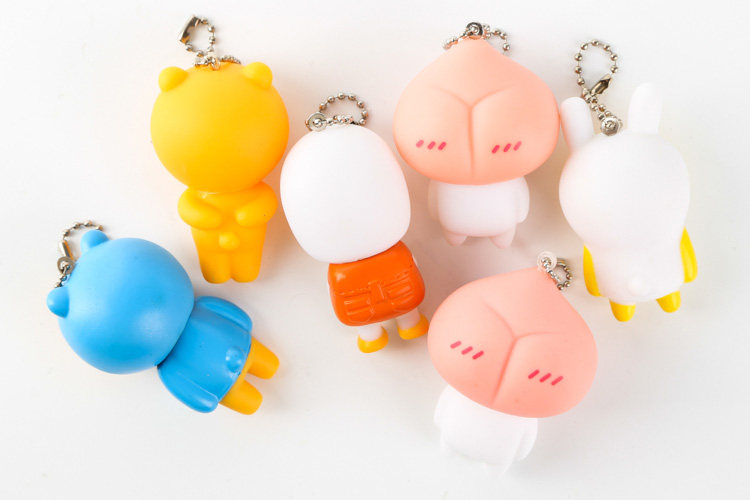 Figurine manga KAKAOFRIENDS en plastique kakaofriends - Ref 2700824 Image 11