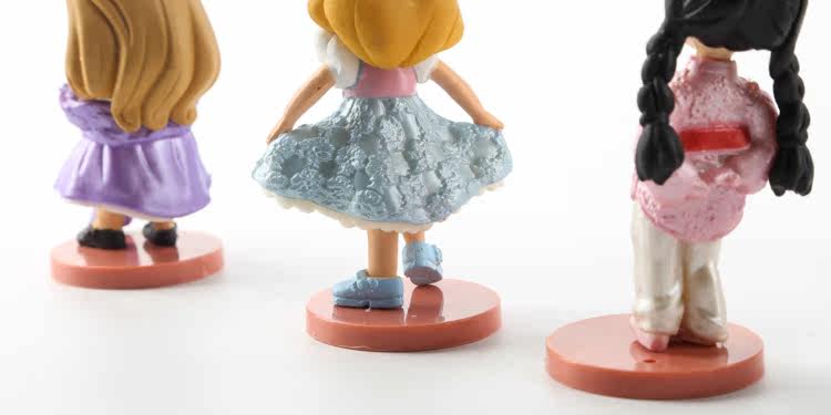 Figurine manga en resine di Dini - Ref 2700863 Image 17