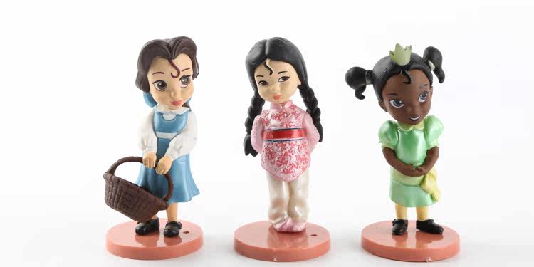 Figurine manga en resine di Dini - Ref 2700863 Image 8