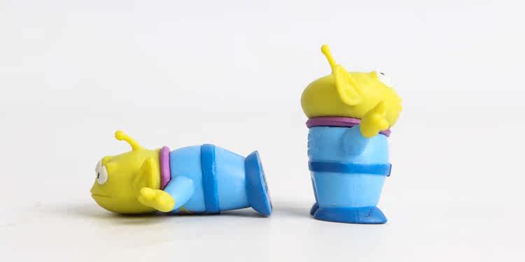 Figurine manga en PVC trois Aberdeen - Ref 2700861 Image 16