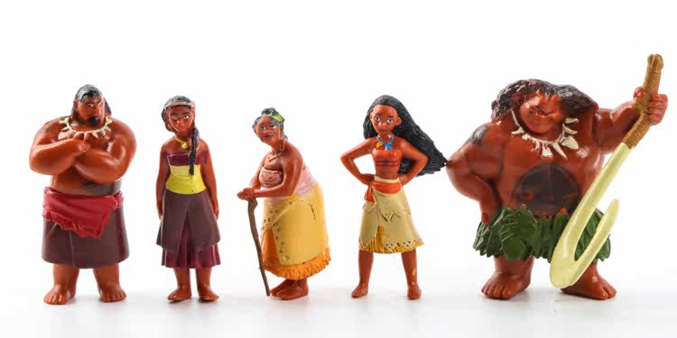 Figurine manga en PVC Ocean Romance - Ref 2700858 Image 6