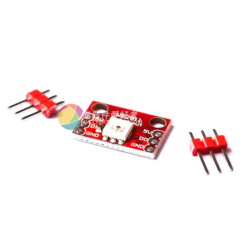 RGB LED Breakout-WS2812 Color Lamp Modules Single-wire Interface All-Carnivals Luminotron