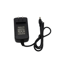 12V2A US gauge single-line 2000MALED surveillance security camera power adapter