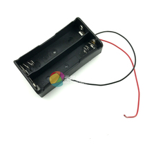 18650 battery case two battery case 18650 box battery case
