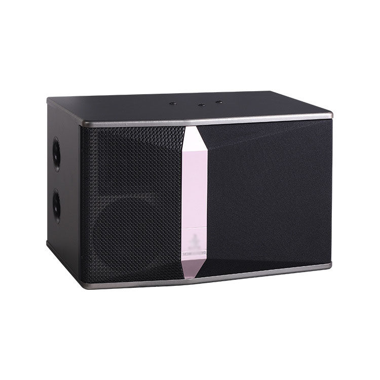 Seven Sound Drums Home KTV Professional Singing Entertainment Speaker Karaoke Room 10 