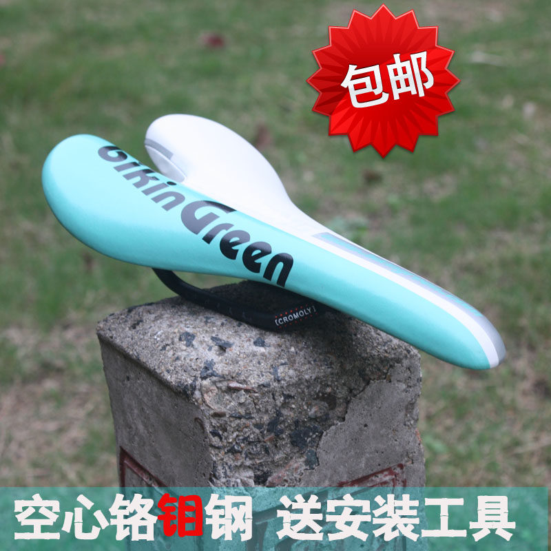 Selle de vélo cyclisme sur route KMOTION - Ref 2345538 Image 18