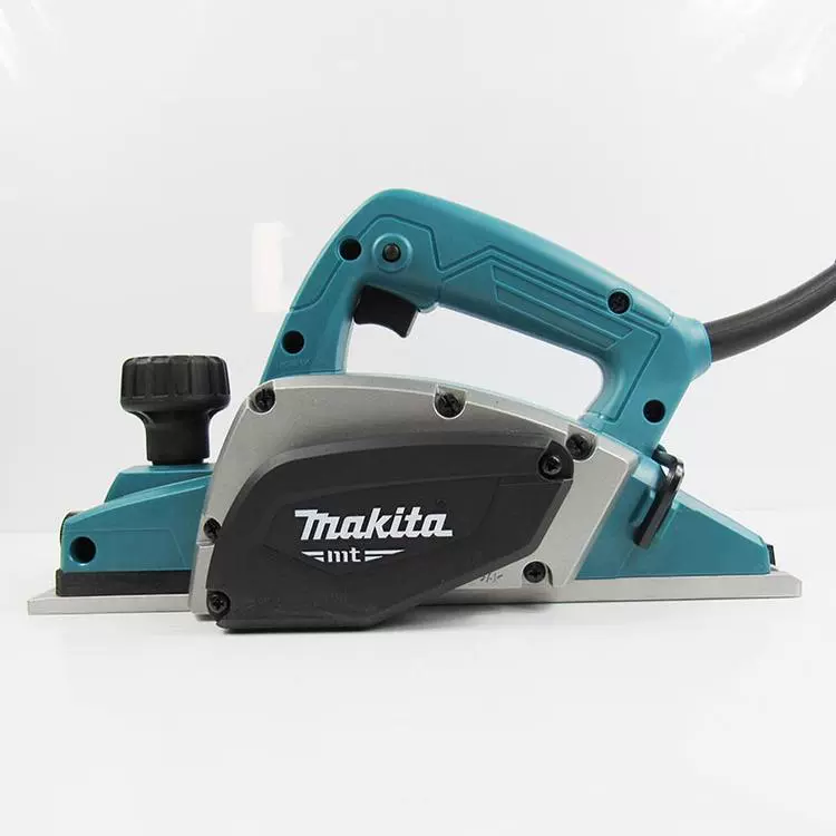 Makita M1901B Điện Cao Cấp Máy Bào Gỗ M1902 Di Động Tay Đẩy Tay Điện Máy Bào KP0800X/1911B máy bào gỗ cầm tay máy bào gỗ cũ