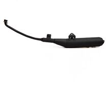 Suitable for Suzuki Haojue curved beam motorcycle in FW110 exhaust pipe muffler exhaust tube cigarette tube original factory