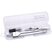 deli right-hand 8601 metal stainless steel compasses professional for drawing drawing Mechanical industrial iron tools