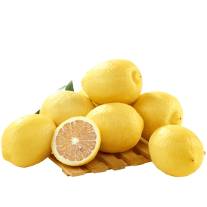 5.8元包邮  罗克珊 四川安岳柠檬 5.5斤