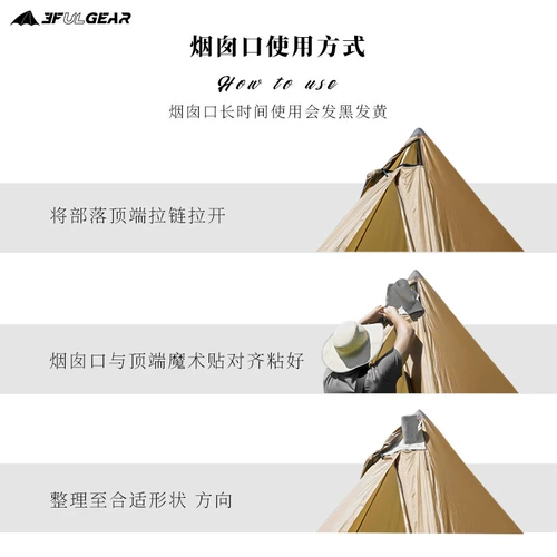 Палатка, пирамида, защита от ожогов