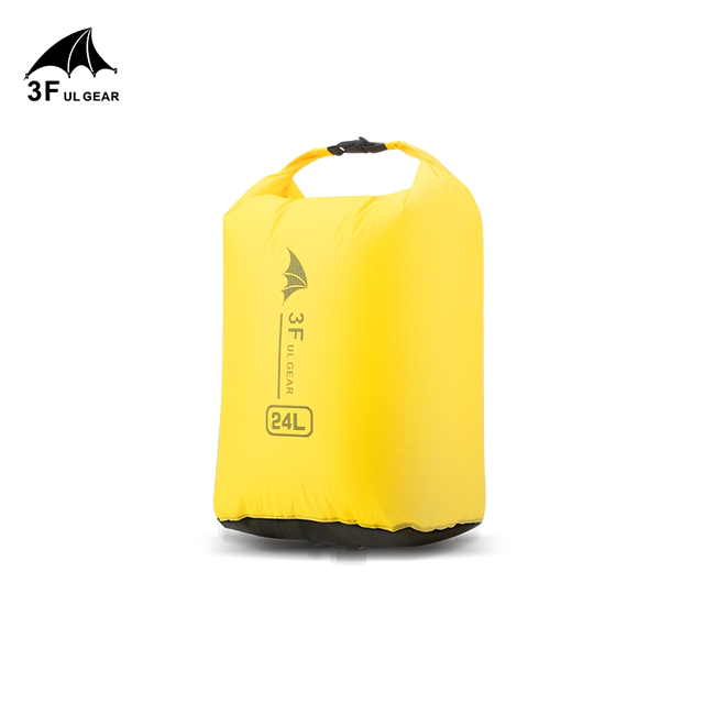 Sanfeng Storage Bag Vacuumable and Exhaustable Waterproof Rafting and River Tracing Travel Compression Bag Sanfeng Storage Bag