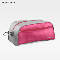 Sanfeng lightweight firefly wash bag Travel storage cosmetics men and women waterproof business trip convenient travel