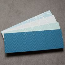 Nordic macaron shell pattern color tiles 200x600 kitchen bathroom bright wall tiles living room glazed tiles