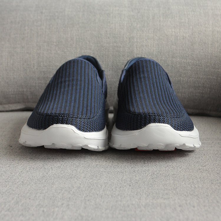 Энергичный обувь 十分给力！黑科技动能传感柱！外贸尾单男士春夏一脚蹬健步懒人鞋 OTHER