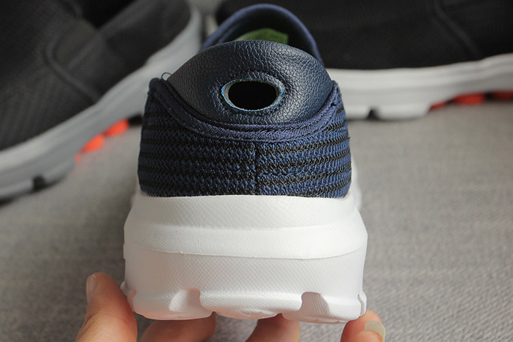 Энергичный обувь 十分给力！黑科技动能传感柱！外贸尾单男士春夏一脚蹬健步懒人鞋 OTHER