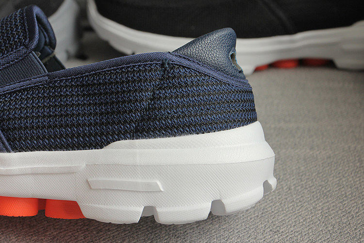 Энергичный обувь 十分给力！黑科技动能传感柱！外贸尾单男士春夏一脚蹬健步懒人鞋 OTHER