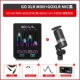 GoXLR MINI+GoXLR МИКРОФОН черный