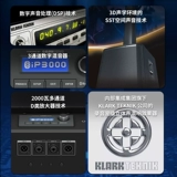 TurboSound/Treasure IP1000/3000 Активные полночастотные динамики Bluetooth Subwoofer Outdoor Performance