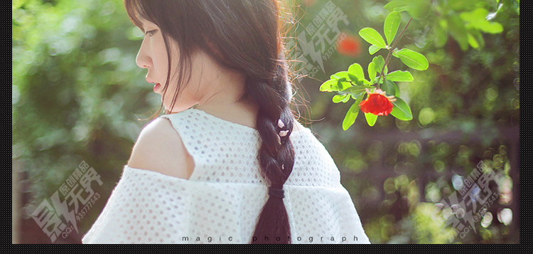 最新工作室专用 韩系 小清新文艺风 Lightroom调色预设 LR预设