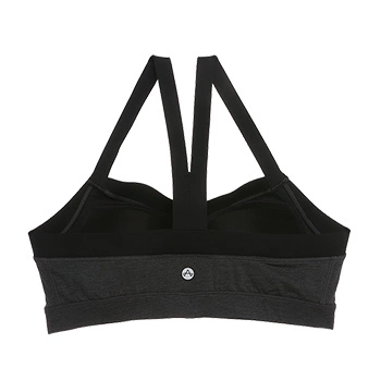 Amour Lady Sports Sức mạnh thấp Yoga Đồ ​​lót thể dục Màu sắc phù hợp Light Light Top Vest Bra AS111E41 - Đồ lót thể thao