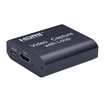 USB video acquisition card high-definition HDMI set-top box computer switch game PS4 monitor live band ring out