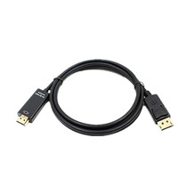 Large dp turn hdmi switching line dp to hdmi 4k * 2k HD connecting line 1 8 m switching line