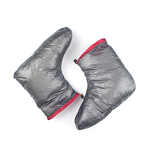 IceFlame Ice Flame Foot Cover Lightweight Outdoor Walking Campgrounds Campaign and Footwear Cover Warm
