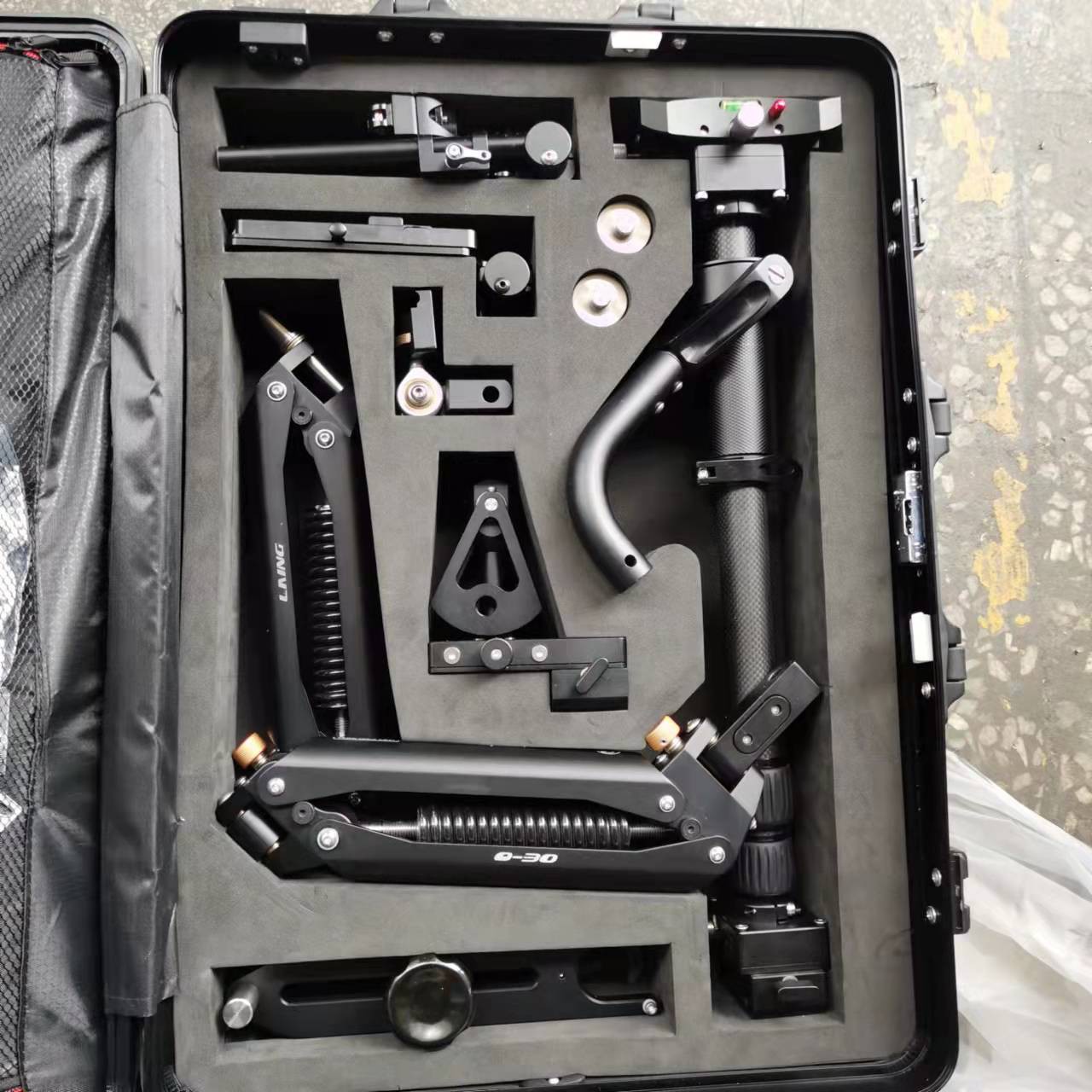 LAING スタビライザーセット ステディカム M30P LAING スタビライザーセット ステディカム M30P