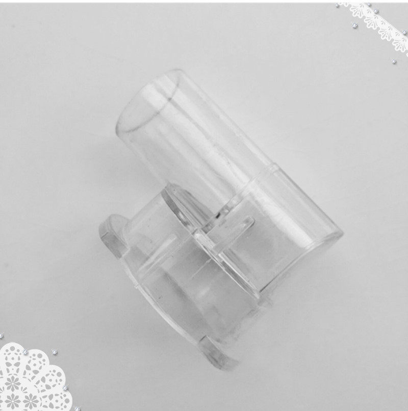 Pilotage wise Guaija 3S4S coffee maker Powder Outlet Cold Hot Drinking Machine Transparent Discharge Outlet Original Factory Accessories