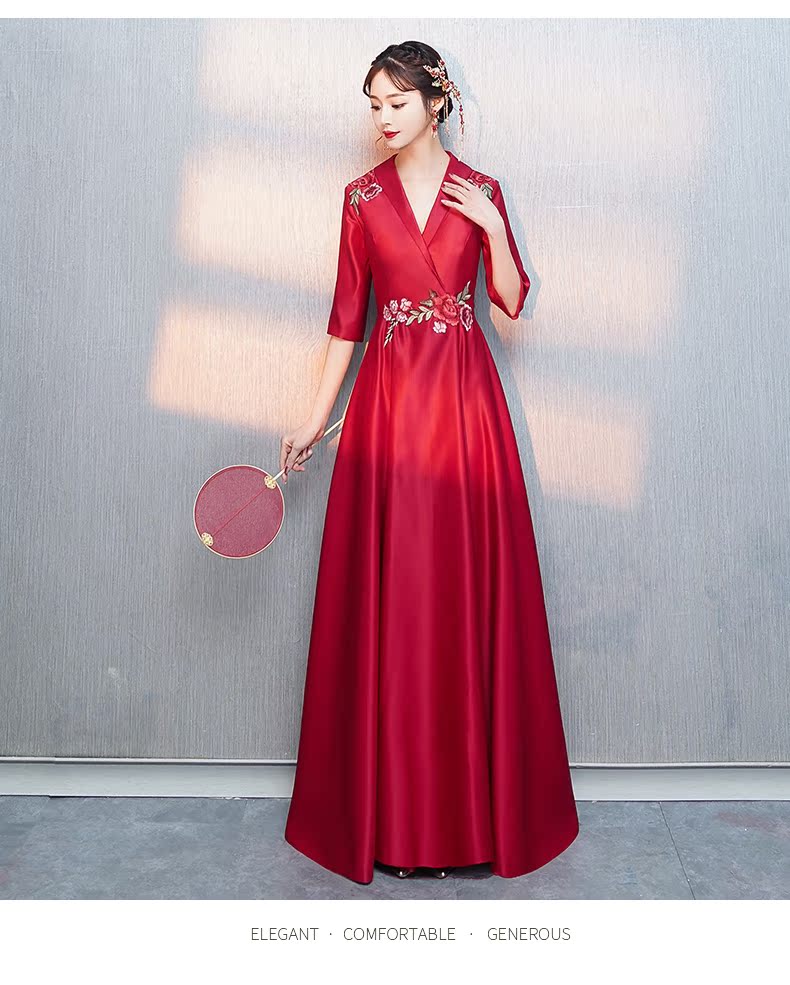 Robe du soir conventionnel - Ref 3210977 Image 16