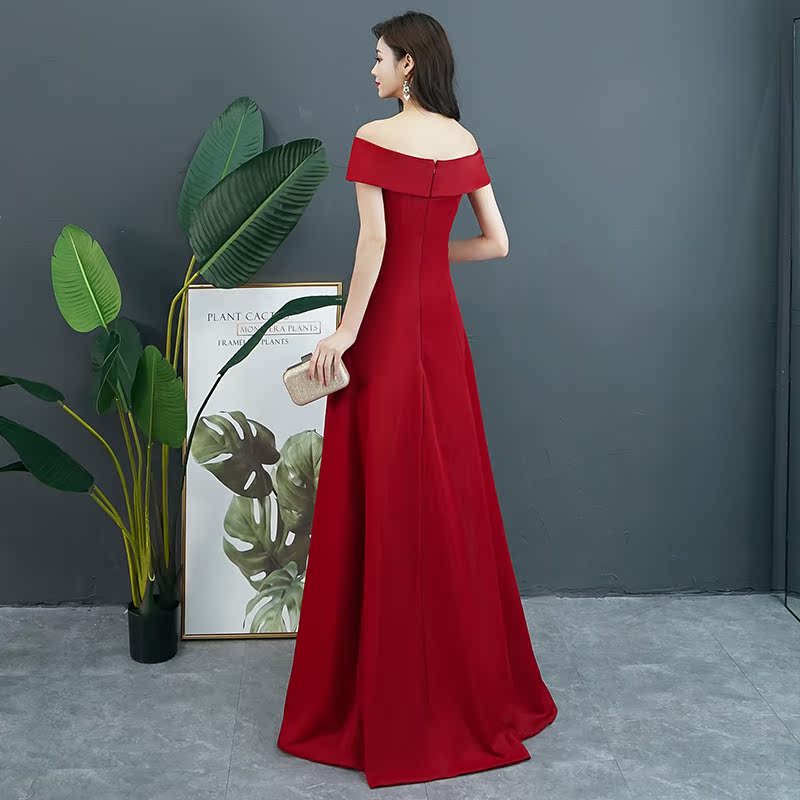 Robe du soir conventionnel - Ref 3210792 Image 5