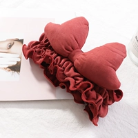 Оранжево-красный