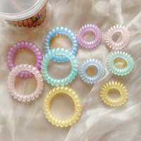 Десять цветных смешанных цветов