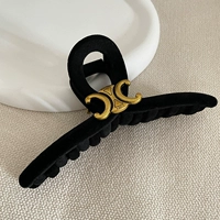 [Обновленная и расширенная версия 13 см] Крестообразный стиль с двойной буквой C.